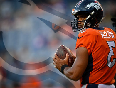 O Denver Broncos concedeu ao quarterback Russell Wilson uma extensão de contrato de 5 anos no valor de US$ 245 milhões.
