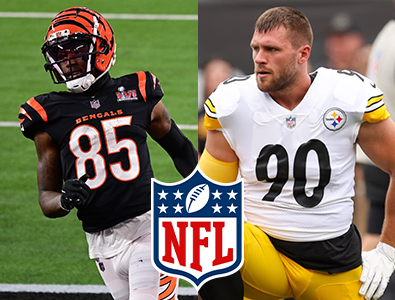 Relatório de lesões da NFL sobre jogadores de impacto após os jogos da Semana 1