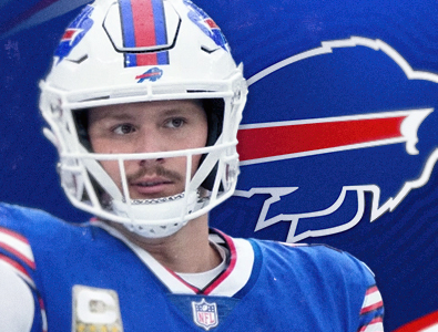 O quarterback do Buffalo Bills, Josh Allen, está sendo avaliado devido a uma lesão no ligamento colateral ulnar sofrida contra o New York Jets.