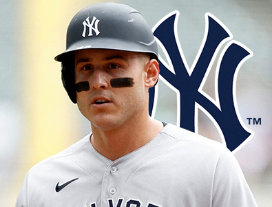 O New York Yankees assinou um contrato plurianual com o astro da primeira base Anthony Rizzo.