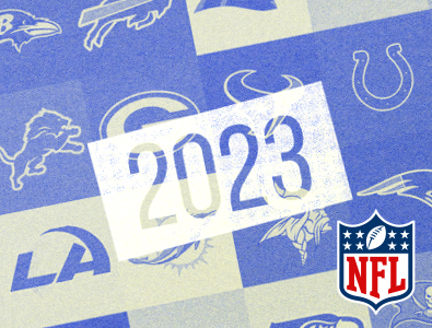 Ordem projetada do Draft da National Football League de 2023, em 28/12/2022.