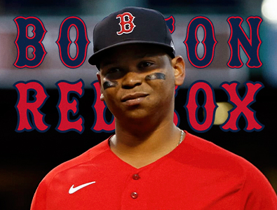 O Boston Red Sox finalizou a extensão de contrato de Rafael Devers por 11 anos e US$ 331 milhões.