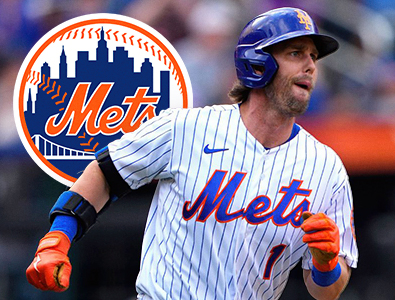 O New York Mets renovou o contrato do segunda base Jeff McNeil por mais 4 anos e US$ 50 milhões.