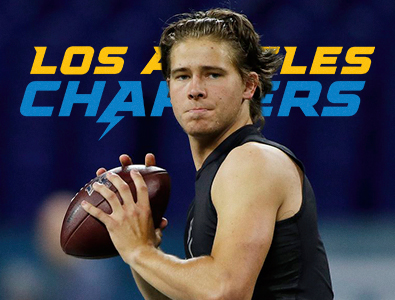 O quarterback dos Chargers, Justin Herbert, passou por cirurgia para reparar uma lesão no labrum.