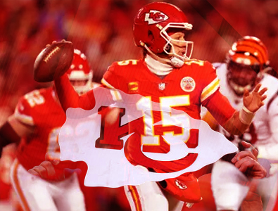 O Kansas City Chiefs derrotou o Philadelphia Eagles por 38 a 35 no Super Bowl LVII.