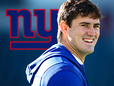O New York Giants assinou um contrato de 4 anos com o quarterback Daniel Jones e aplicou a franchise tag no running back Saquon Barkley.