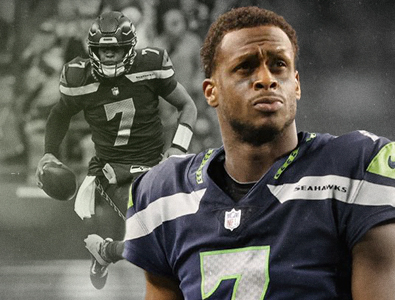 O Seattle Seahawks assinou um contrato de 3 anos e US$ 105 milhões com o quarterback Geno Smith.