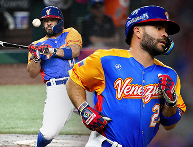 O segunda base do Houston Astros, José Altuve, ficará afastado por alguns meses após uma cirurgia no polegar.