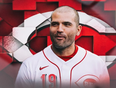 O astro do Cincinnati Reds, Joey Votto, começará a temporada de 2023 da MLB na lista de lesionados.