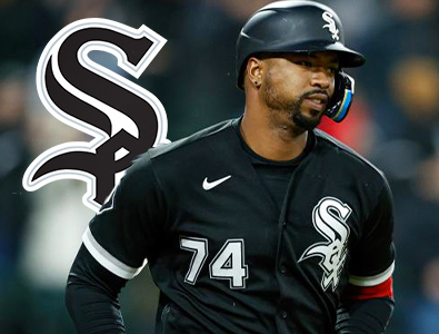 O jogador de campo externo do Chicago White Sox, Eloy Jimenez, foi hospitalizado esta semana devido a uma apendicectomia.