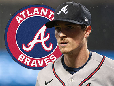 O Atlanta Braves colocou o astro arremessador canhoto Max Fried na lista de lesionados de 15 dias.