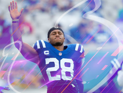 O Indianapolis Colts deu sinal verde para o running back Jonathan Taylor buscar opções de troca.