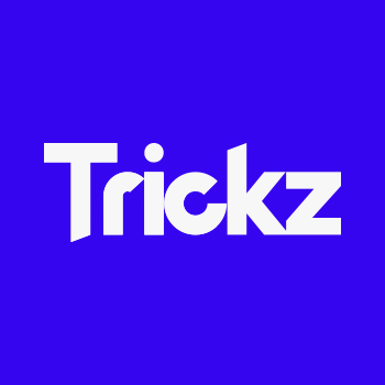 Trickz casino colored logo