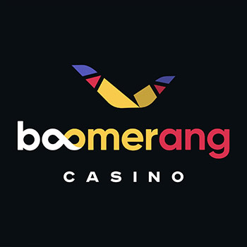 Boomerang casino colored