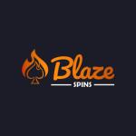 Blaze Spins Casino Logo