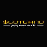 Slotland logo