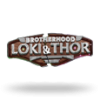 Loki And Thor Brotherhood