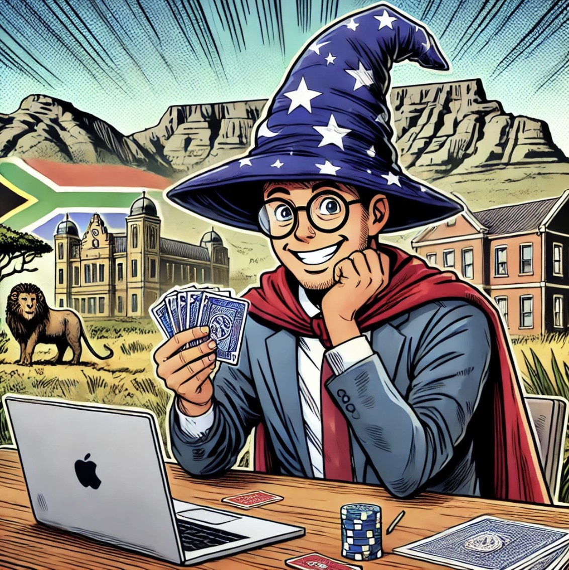 Cassinos online para jogadores da África do Sul