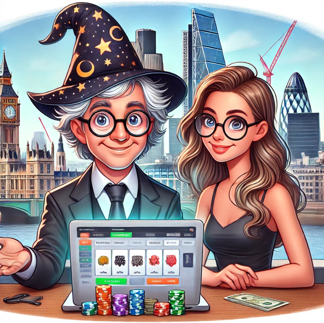 Melhores cassinos online para jogadores do Reino Unido
