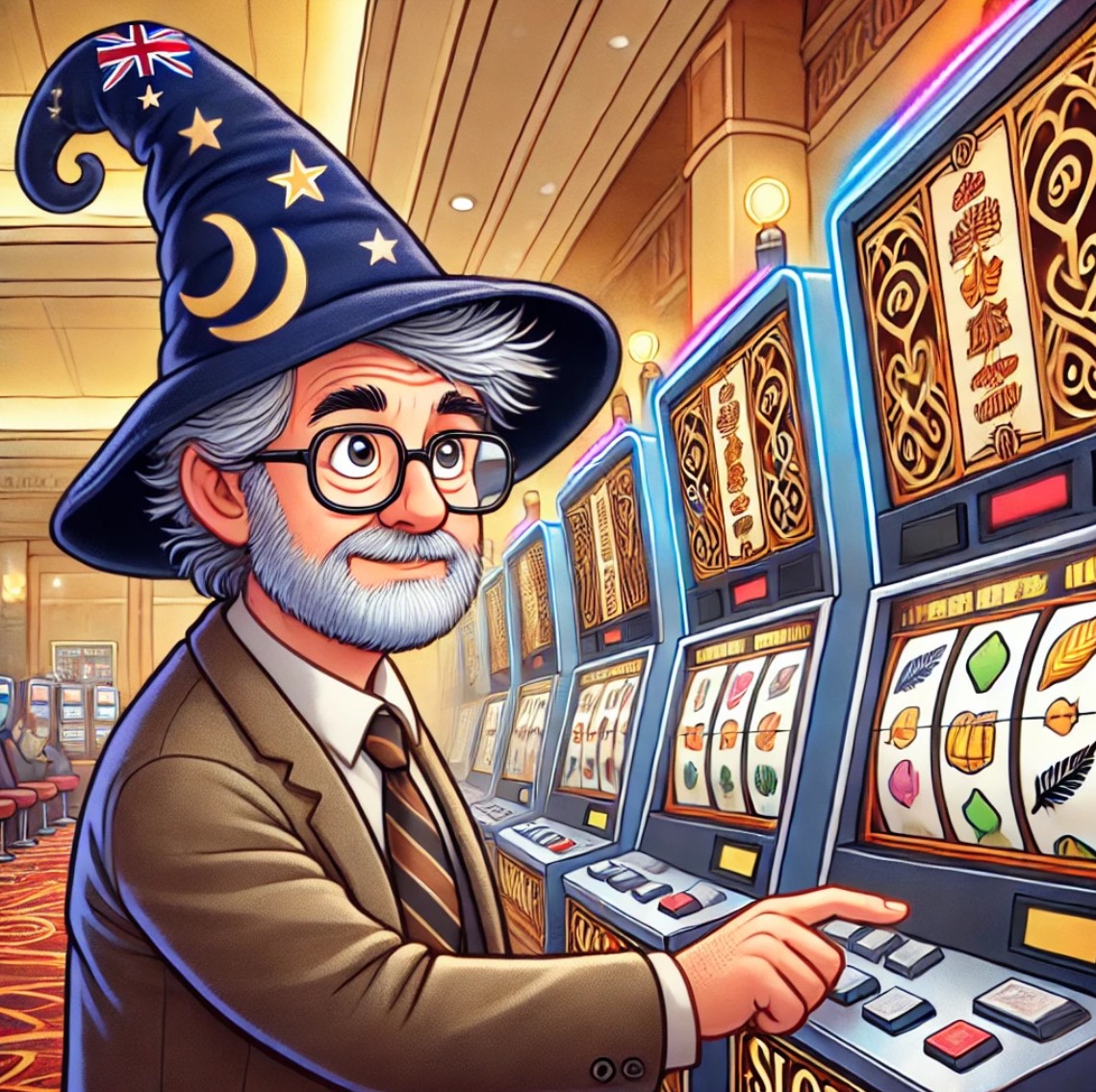 Cassinos online para jogadores da Nova Zelândia