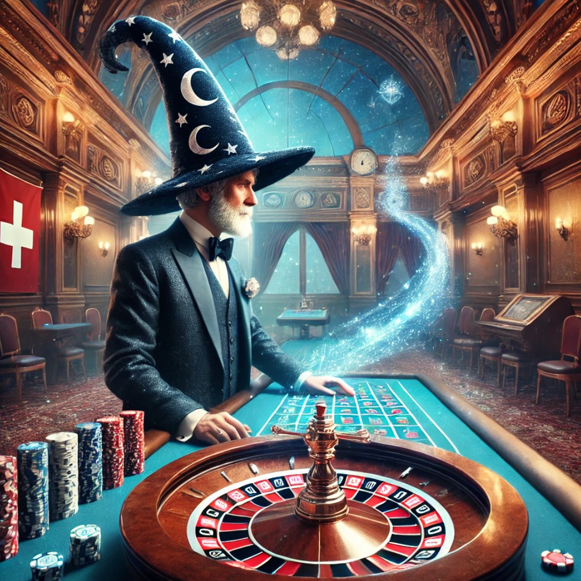 Melhores cassinos online para jogadores suíços