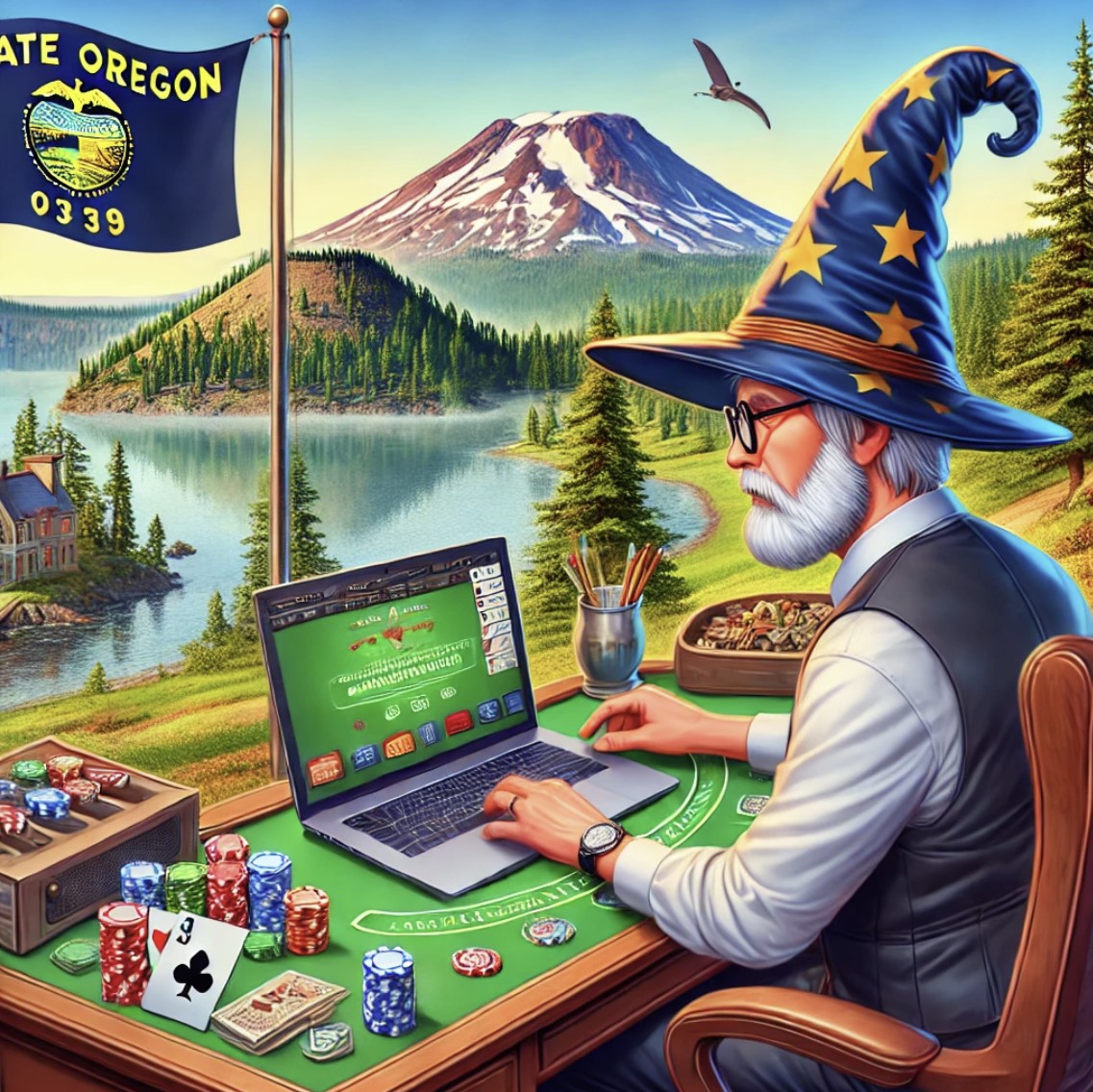Cassinos online para jogadores do Oregon em 2025