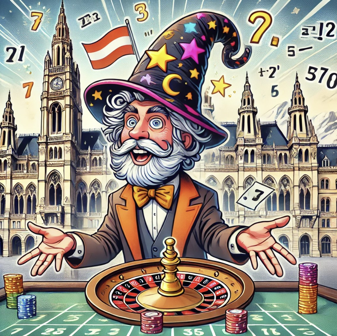 Melhores cassinos online para jogadores austríacos