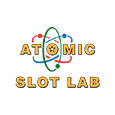 Atomic slot labs logo