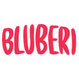 Blubery logo