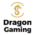 Dragon gaming logo