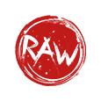 Raw igaming logo