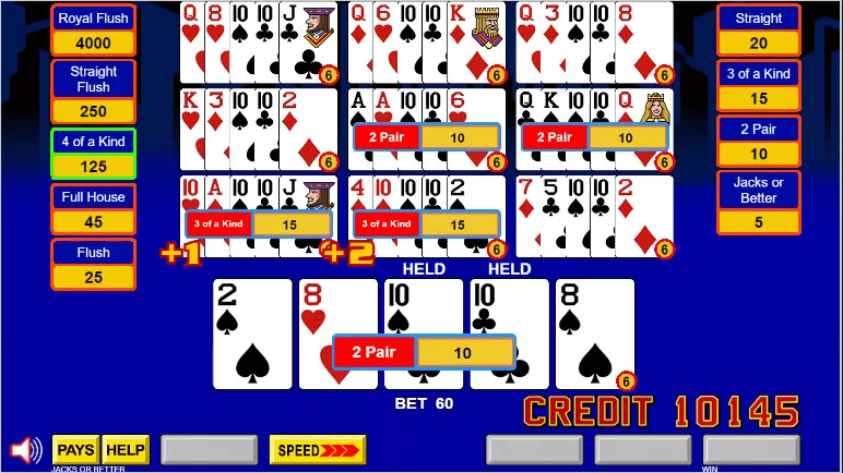 Exemplo 1 de Big City 4s