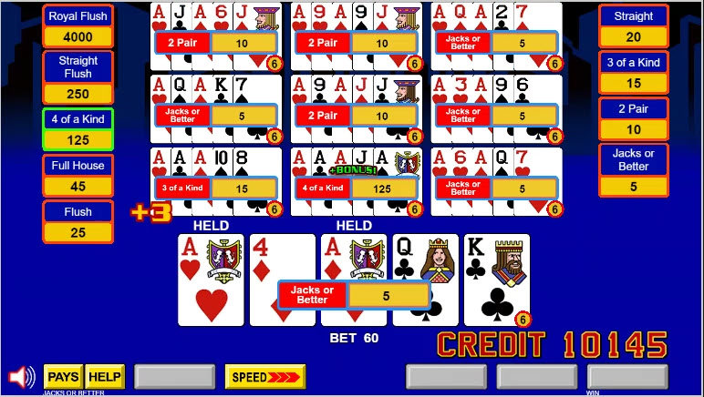 Exemplo 2 de Big City 4s