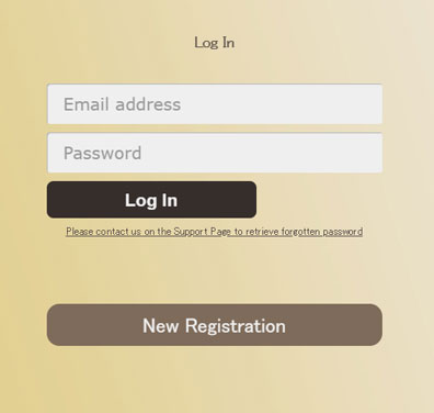 Abrindo uma conta Venus Point