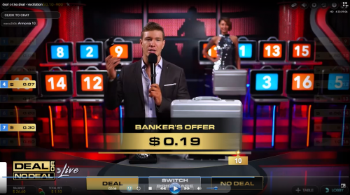 Deal or No Deal Ao Vivo 7