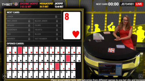 imagem de aposta do coringa 2