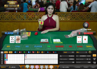 Seguro Baccarat na Asia Gaming