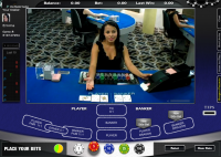 bacará visionário iGaming