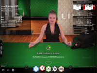 empate comum no blackjack