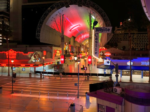 Boulevard de Las Vegas