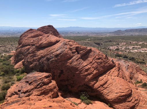 maior afloramento de petróglifos