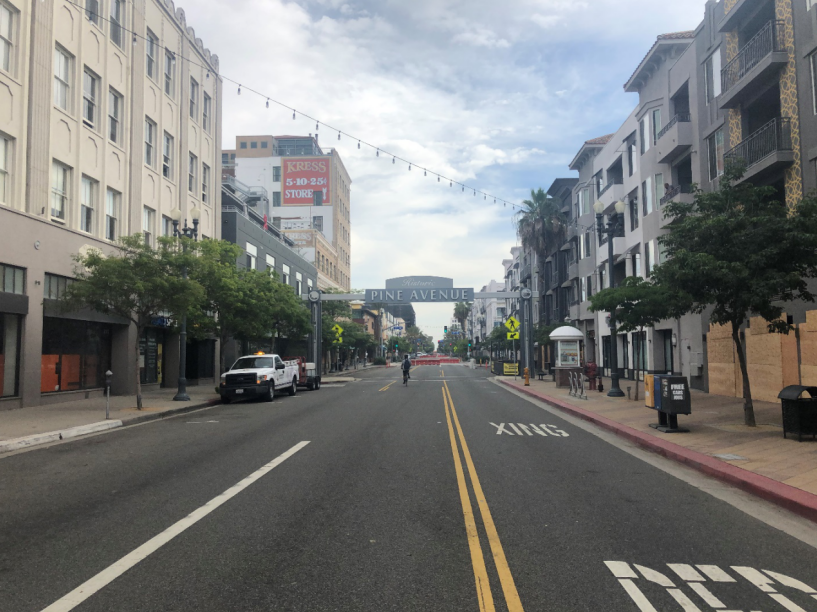 Avenida dos Pinheiros