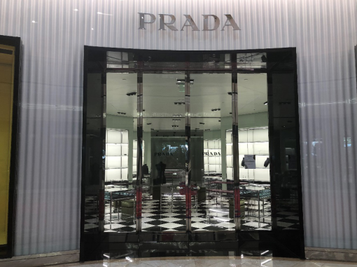 Loja da Prada no Wynn