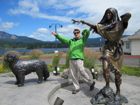 Sacagawea – Minha heroína