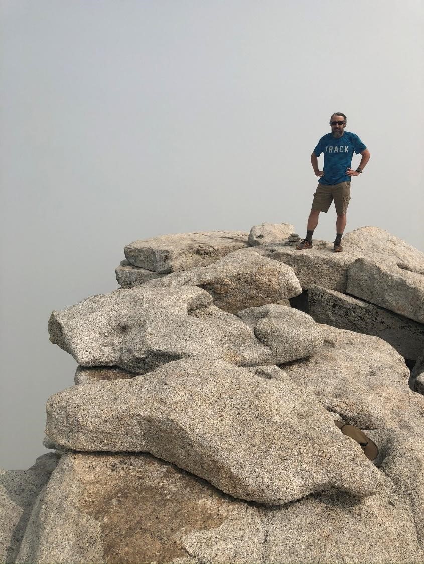 Vale Inferior de Yosemite - vista