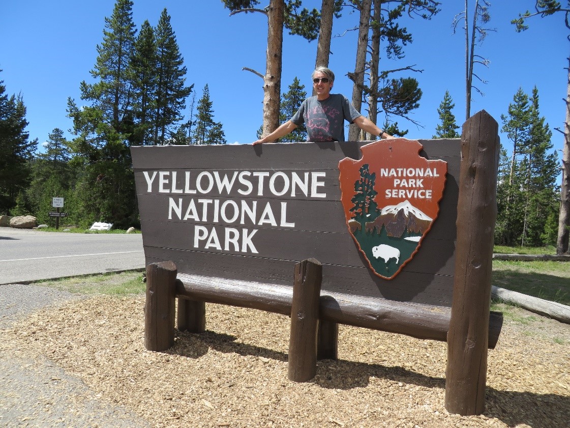 Parque Nacional de Yellowstone