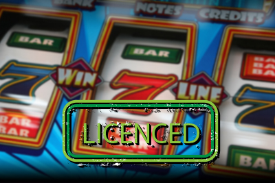LicençaSlotMachinesCasino