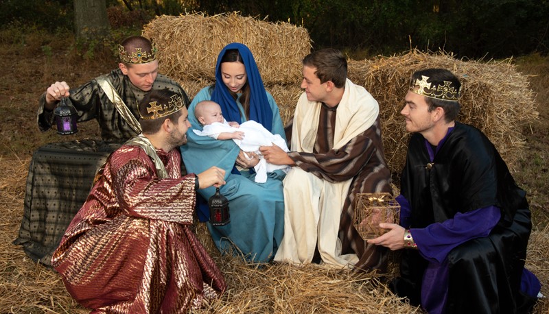 Greccio/Presépio Vivo