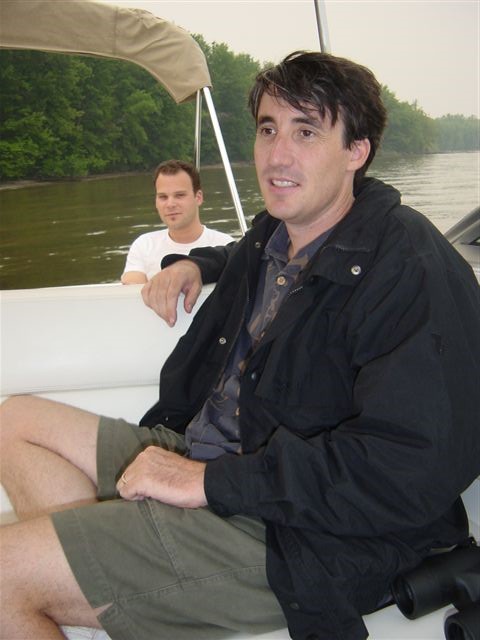 Passeio de barco perto de Montreal