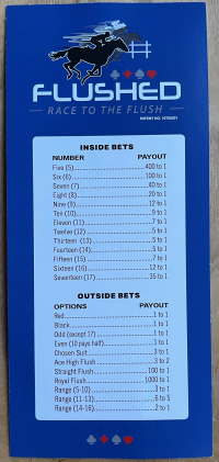 lado 2 do cartão de rack embutido